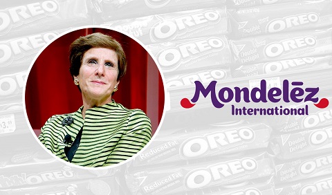 8- CEO đối phó với nhà đầu tư khôn ngoan nhất&amp;#58; Irene Rosenfeld của Mondelez