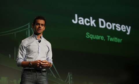 10- CEO của cả 2 công ty đình đám&amp;#58; Jack Dorsey của Twitter and Square