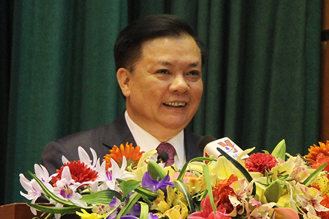 Đinh Tiến Dũng