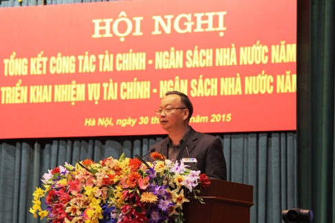 Nhiều địa phương hoàn thành vượt kế hoạch thu ngân sách năm 2015