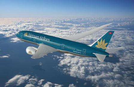 Năm 2016, Vietnam Airlines đặt mục tiêu nộp ngân sách 4,7 ngàn tỷ đồng