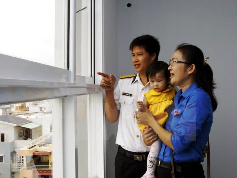TP.Hồ Chí Minh đầu tư nhiều dự án nhà ở phân khúc bình dân
