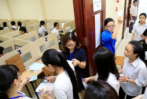 Năm 2017: Đại học Quốc gia Hà Nội không tổ chức thi đánh giá năng lực