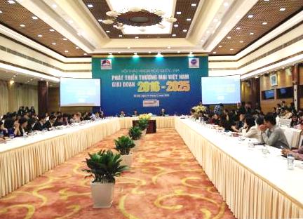 Hội thảo khoa học quốc gia “Phát triển thương mại Việt Nam giai đoạn 2016-2025”.