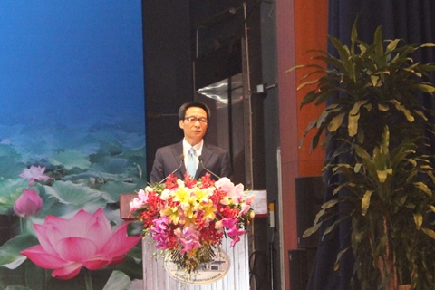 Khai mạc Hội thảo quốc tế Việt Nam học lần thứ 5