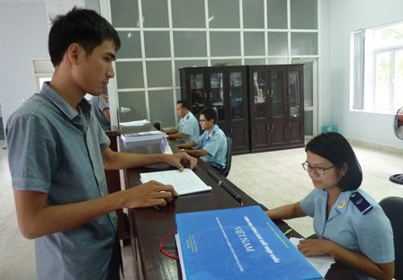 Ngành Hải quan đã thu ngân sách đạt hơn 252.508 tỷ đồng