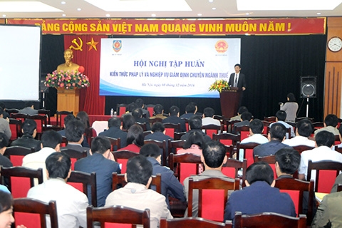 Tăng cường phổ biến pháp luật tài chính trong năm 2017