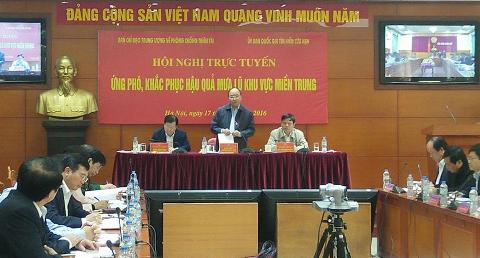 Thiệt hại do thiên tai khoảng 1,7 tỷ USD