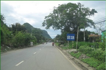 Điện Biên đề xuất nâng cấp Quốc lộ 6 đoạn Tuần Giáo - Lai Châu