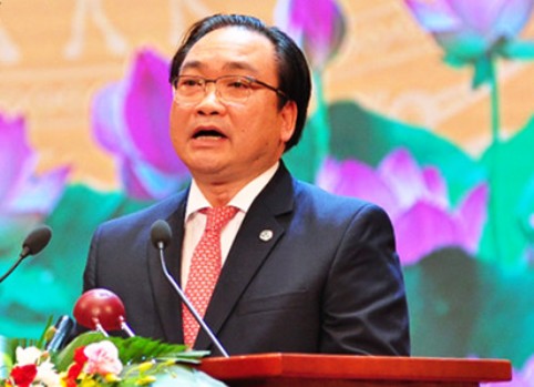 hoàng trung hải