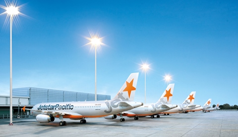 Jetstar Pacific xin lỗi khách hàng vì sự cố hệ thống bán vé Tết