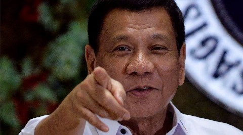 Duterte thề sẽ đóng cửa tất cả các trang đánh bạc trên mạng ở Philippine