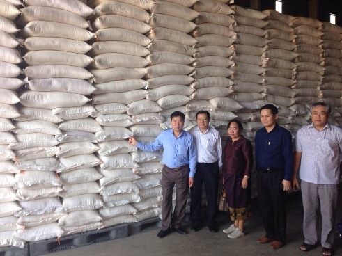 Tổng cục dự trữ nhà nước