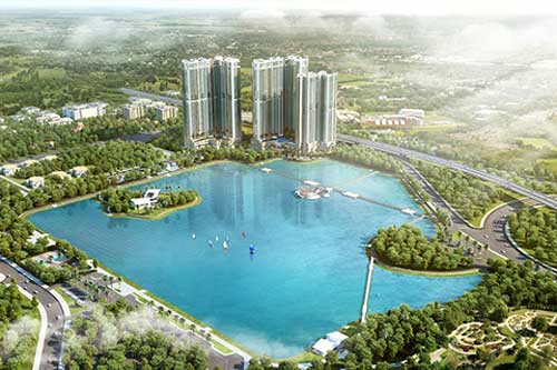 Vinhomes Skylake