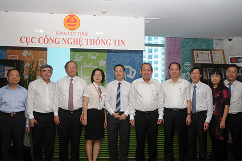 công tác thuế