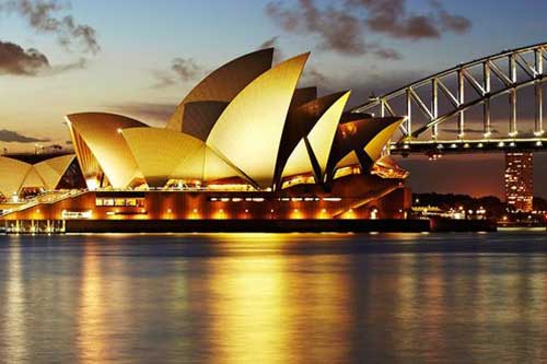 Sydney - Australia