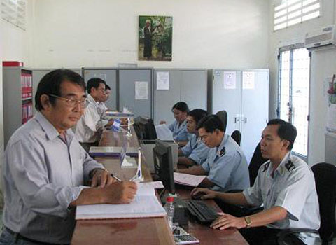 Thêm 6 ngân hàng tham gia nộp thuế điện tử và thông quan 24/7