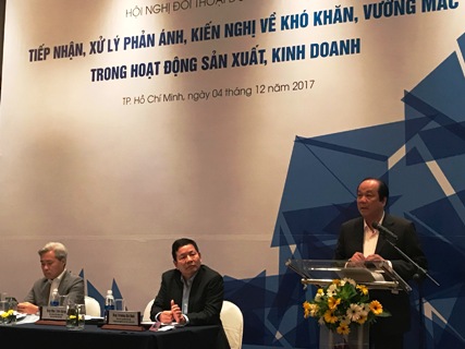 Chính phủ tiếp tục đẩy mạnh tháo gỡ rào cản trong sản xuất kinh doanh