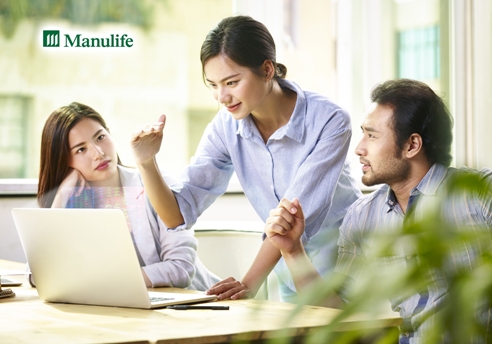 Manulife ra mắt giải pháp tài chính toàn diện kết hợp bảo hiểm với quỹ đầu tư