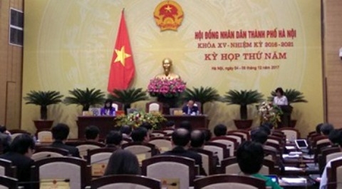 thong qua muc chi thuoc tham quyen cua hdnd thanh pho ha noi