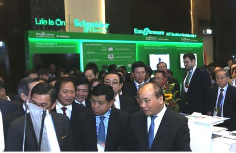 Cùng Schneider Electric bàn về công nghiệp thông minh