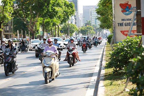 Miền Bắc tiếp tục hanh khô, triều cường Nam Bộ đạt đỉnh