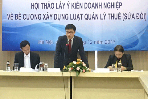 Đơn giản, khoa học, phù hợp thông lệ quốc tế