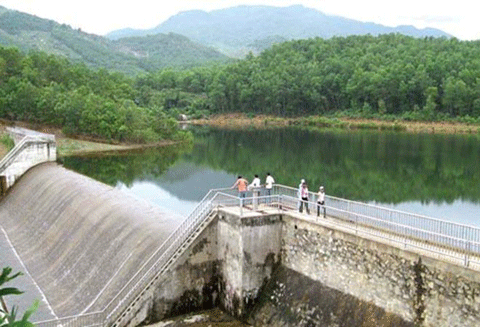 Lập hồ sơ, kế toán và bảo trì tài sản kết cấu hạ tầng thuỷ lợi