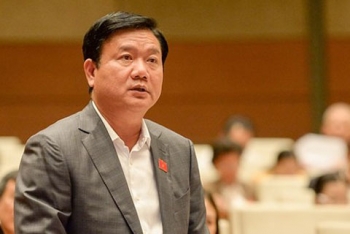 Cho thôi đại biểu Quốc hội đối với ông Đinh La Thăng