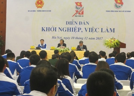 Đã có chính sách hỗ trợ vốn cho thanh niên khởi nghiệp