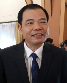 bộ trưởng nguyễn xuân cường