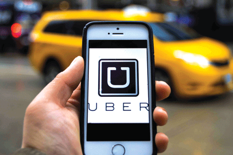 Bộ Tài chính yêu cầu Uber Hà Lan thực hiện đúng nghĩa vụ thuế theo quy định.