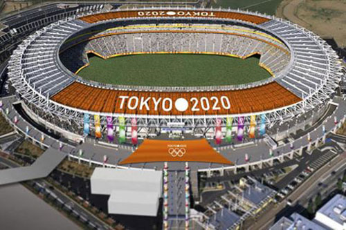 Nhật Bản cắt giảm ngân sách tổ chức Olympic Tokyo 2020