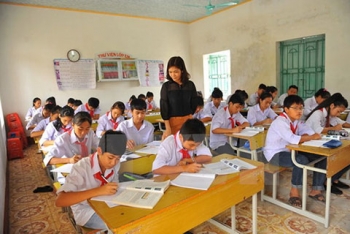 Tháng 3/2018: Hà Nội dự kiến công bố phương án tuyển sinh lớp 6