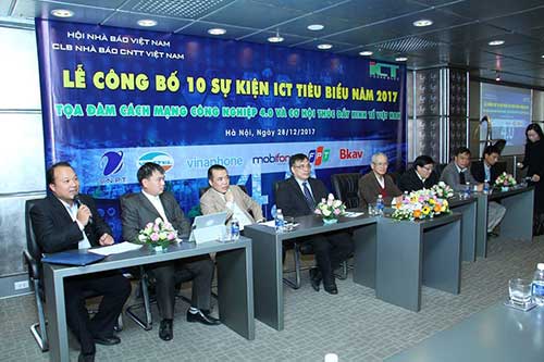 10 sự kiện ITC năm 2017