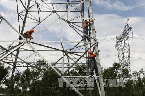 Năm 2018, EVNNPT sẽ vận hành ứng dụng công nghệ GIS cho lưới điện thông minh