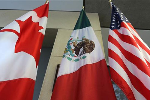 Mỹ, Canada và Mexico chính thức ký kết hiệp định USMCA