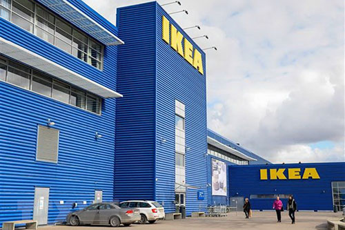 Gia đình người sáng lập IKEA đứng đầu danh sách giàu nhất Thụy Sĩ