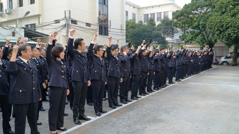 TP. Hồ Chí Minh: Thu ngân sách 11 tháng tăng hơn 10%