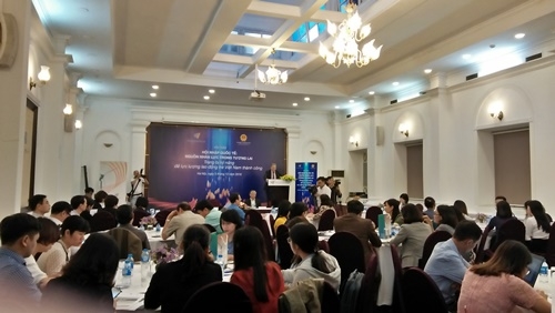 Lao động Việt có tay nghề cao vẫn chiếm tỷ lệ khiêm tốn