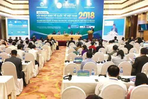 viet nam luon kien tri chu truong hoi nhap toan dien