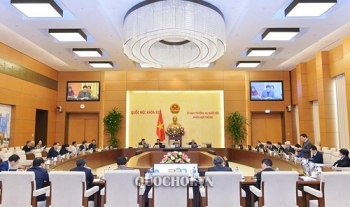 Bổ sung 6 dự án luật vào chương trình năm 2019