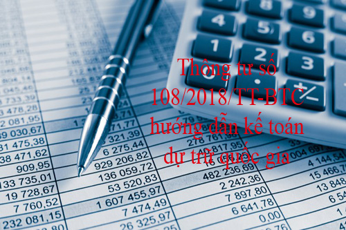 kế toán, dự trữ quốc gia