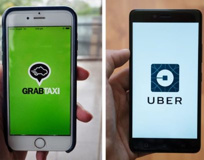 Vụ Grab mua lại Uber: Có dấu hiệu vi phạm pháp luật