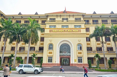 ADB cho vay 80 triệu USD đầu tư cho Đại học Y Hà Nội và TP.Hồ Chí Minh