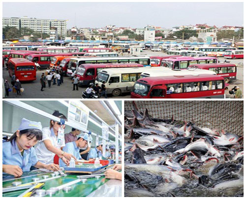 Chỉ đạo, điều hành của Chính phủ, Thủ tướng Chính phủ nổi bật tuần từ 10