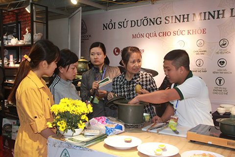 Hơn 200 gian hàng Việt Nam chất lượng cao đến cao nguyên Đắk Lắk