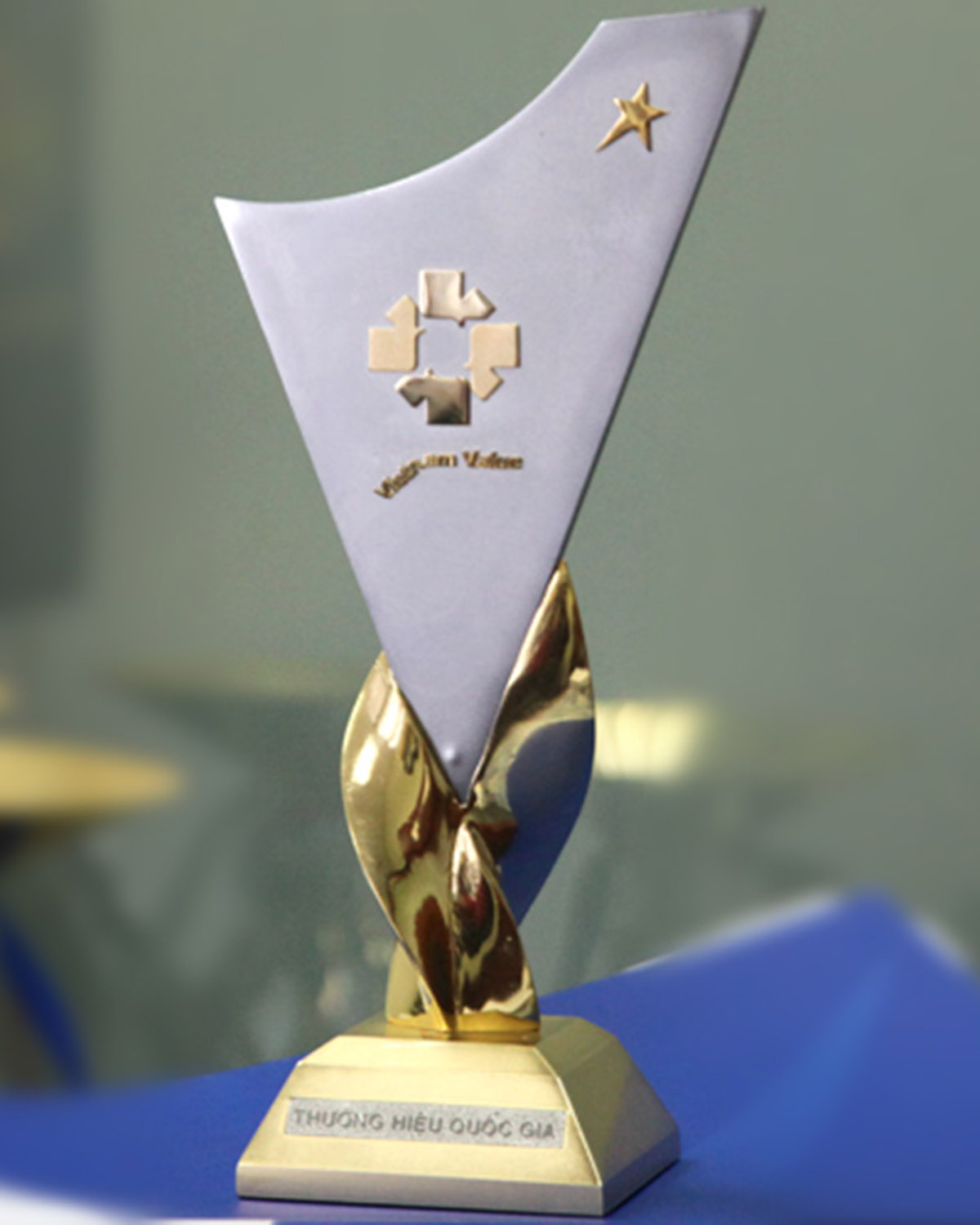 thương hiệu quốc gia