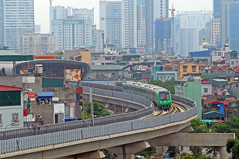 Tuyến đường sắt Cát Linh