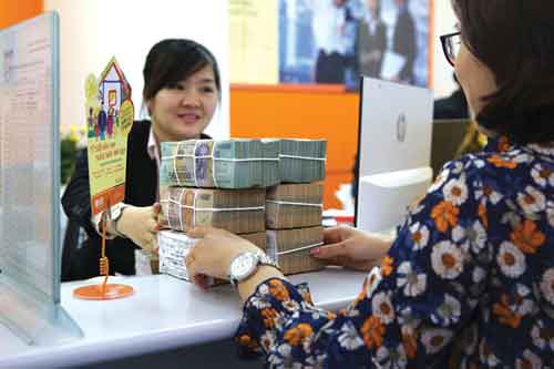 Nền tảng tài chính hỗ trợ cho tăng trưởng kinh tế